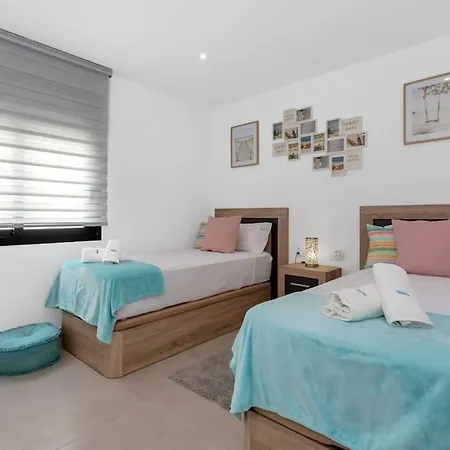 Premium Villa Mia Heated Pool San Pedro del Pinatar Exterior foto