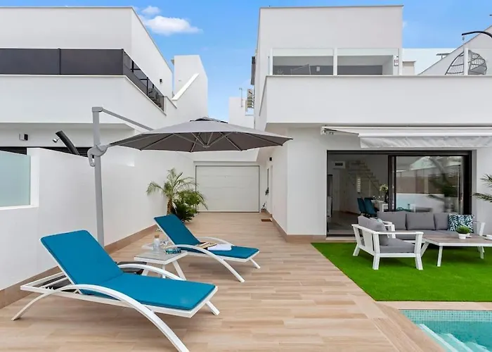 Premium Villa Mia Heated Pool