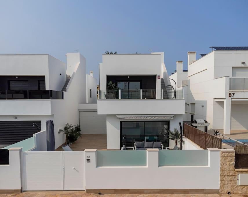 Appartement Premium Mia Heated Pool San Pedro del Pinatar