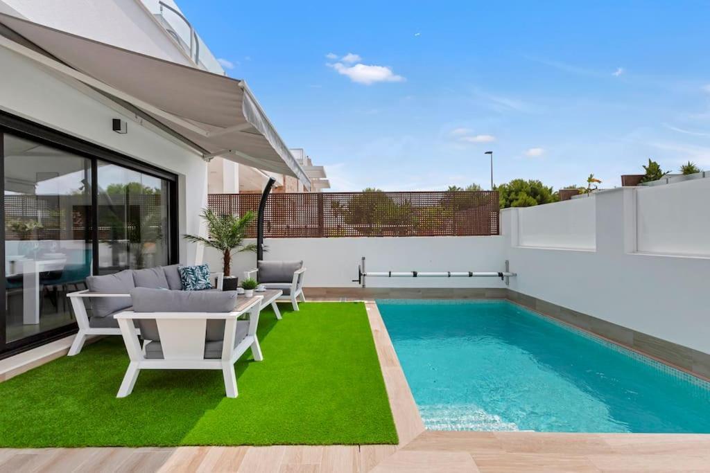Appartement Premium Mia Heated Pool San Pedro del Pinatar