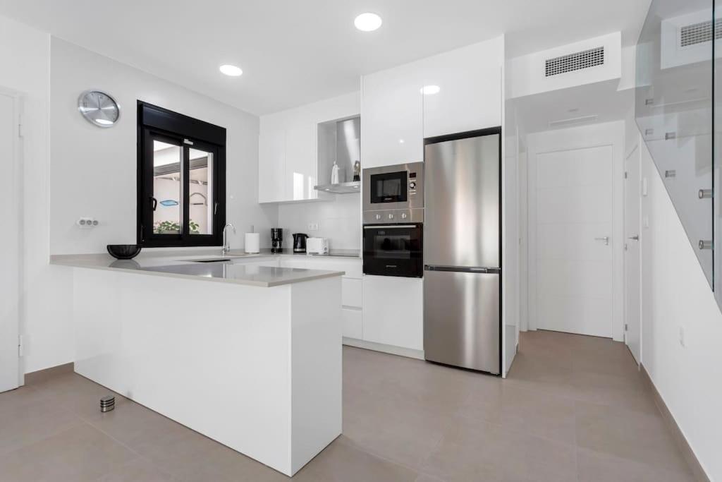 Premium Mia Heated Pool Appartement San Pedro del Pinatar