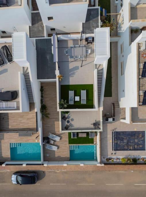 Premium Mia Heated Pool Appartement San Pedro del Pinatar