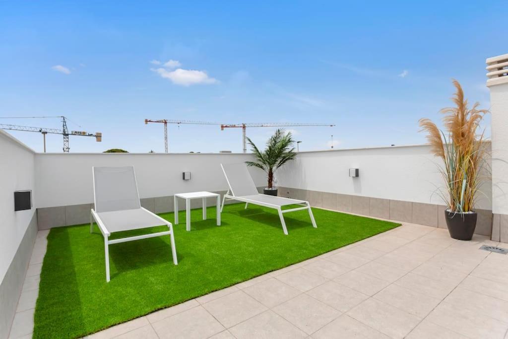 Premium Mia Heated Pool Appartement