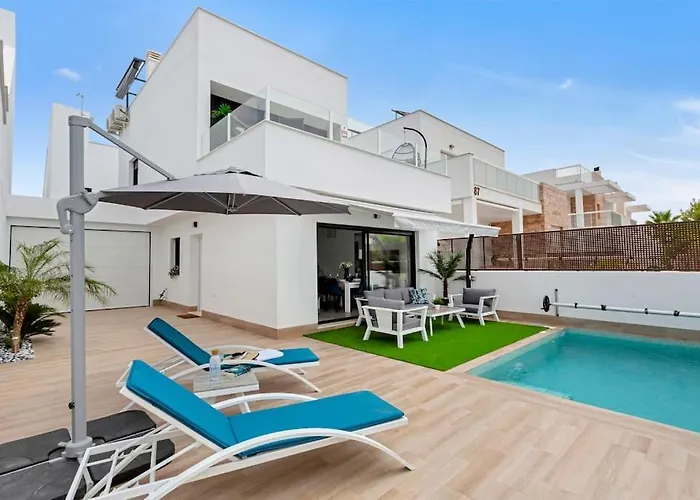 Premium Villa Mia Heated Pool