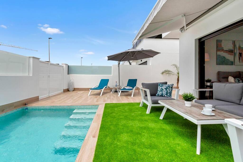 Premium Mia Heated Pool Apartamento *